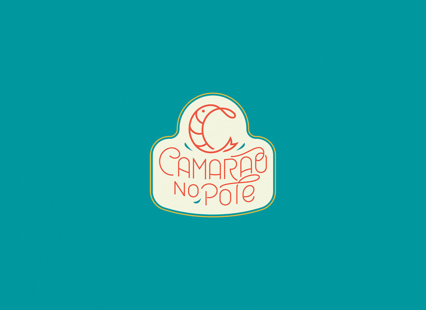 Camarão no pote Camarão no pote