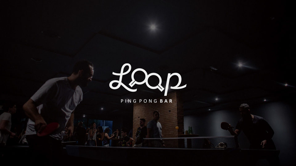 LOOP - Ping Pong Bar