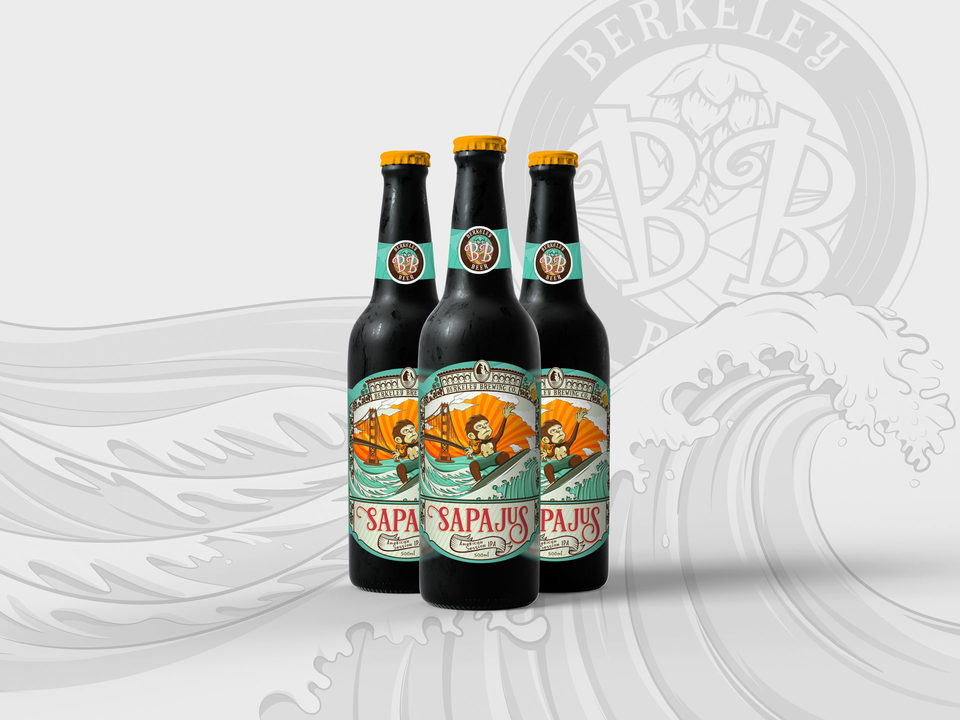 Berkeley Beer - Sapajus